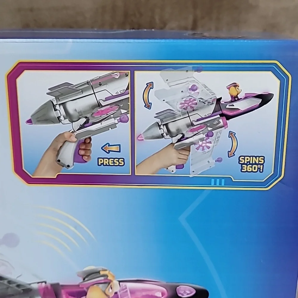 Paw Patrol Mighty Pups BNIB